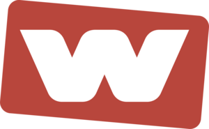 W Channel Logo PNG Vector