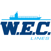W.E.C. Lines Logo PNG Vector