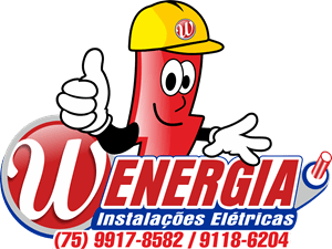 W Energia Logo Vector