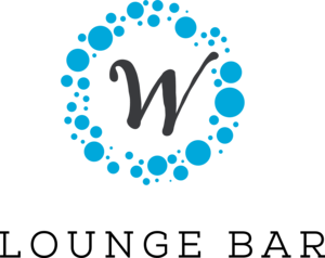 w lounge Logo Vector