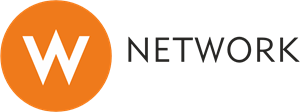 W Network Logo PNG Vector