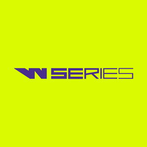 W Series Extended Logo PNG Vector