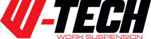 W-Tech Suspensões Logo PNG Vector