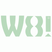 w8! Logo PNG Vector