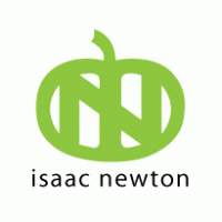 w.s.g. Isaac Newton Logo Vector