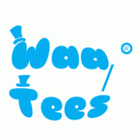 Waa Tees Logo PNG Vector