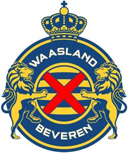 Waasland-Beveren Logo Vector