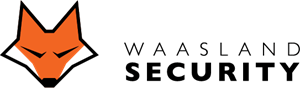Waasland Security Logo PNG Vector