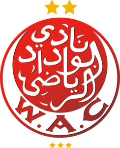 WAC Wydad Athletic Club of Casablanca 2022 Logo PNG Vector
