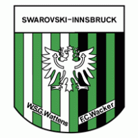 Wacker Innsbruck 70's Logo PNG Vector
