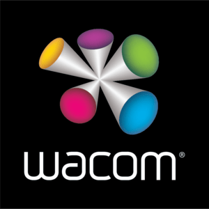 Wacom Logo PNG Vector