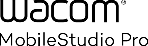 Wacom MobileStudio Pro Logo Vector