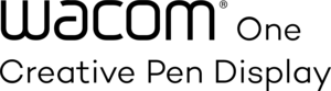 Wacom One Logo PNG Vector