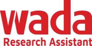 Wada Research Assistant Logo PNG Vector