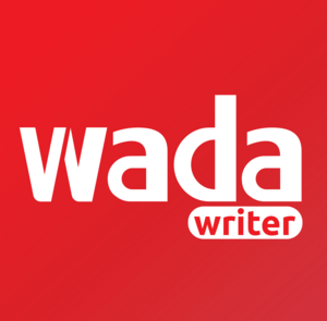 Wada Writer Logo PNG Vector