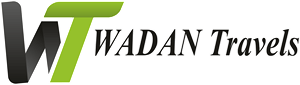 WADAN Travels Logo PNG Vector