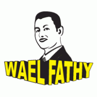 Wael Fathy Logo Vector