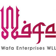 Wafa Enterprises Logo Vector