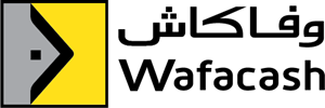 Wafacash Logo Vector