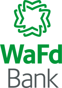WaFd Bank Logo PNG Vector