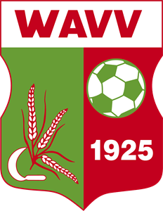 Wageningse Arbeiders Voetbal Vereniging Logo PNG Vector