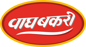wagh bakri Logo PNG Vector