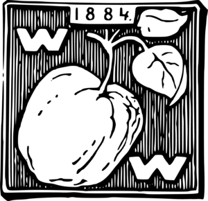 Wahlström & Widstrand Logo PNG Vector