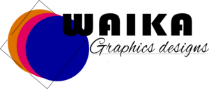 waika graphics design Logo PNG Vector