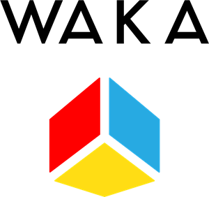 Waka Fitness Logo PNG Vector