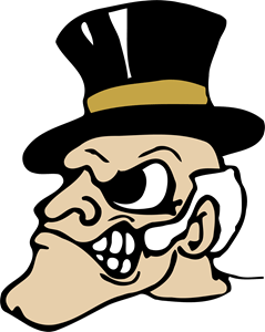 Wake Forest Demon Deacons Logo PNG Vector