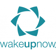 Wake Up Now Logo PNG Vector