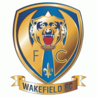 Wakefield FC Logo PNG Vector