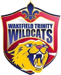 Wakefield Trinity Wildcats Logo PNG Vector