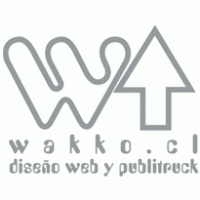 wakko Logo PNG Vector