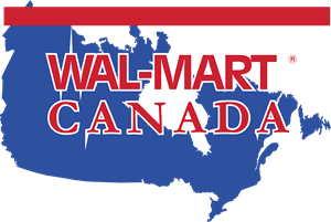 Wal Mart Canada Logo PNG Vector