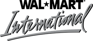 Wal Mart International Logo PNG Vector