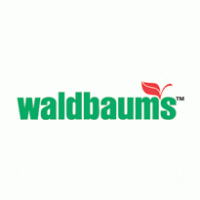 waldbaums Logo PNG Vector
