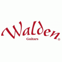Walden Guitars Logo PNG Vector