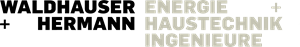 WALDHAUSER + HERMANN Logo PNG Vector