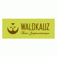 Waldkauz Logo PNG Vector