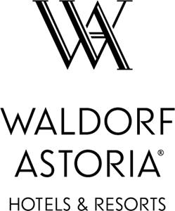 Waldorf Astoria Hotels & Resorts Logo PNG Vector