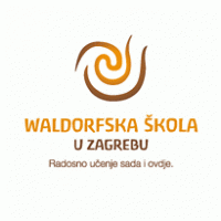 Waldorfska skola u Zagrebu Logo PNG Vector