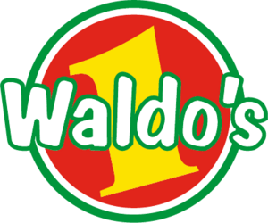 Waldo's Logo PNG Vector