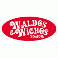 WALDOS&WICHOS SNACK Logo PNG Vector