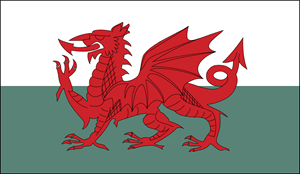 Wales Logo PNG Vector