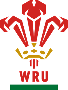Wales National Rugby Logo PNG Vector