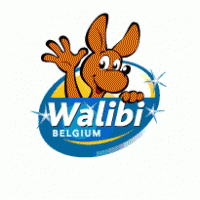 Walibi Belgium Logo PNG Vector