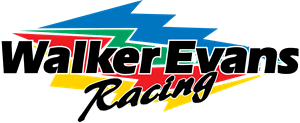 Walker Evans Racing Wheels Logo Vector