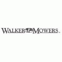 Walker Mowers Logo PNG Vector