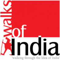Walks of India Logo PNG Vector